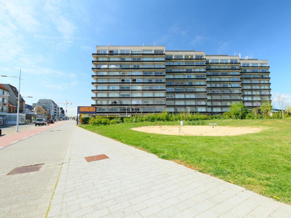 Apartment Residentie Astrid-7 By Interhome ブレーデネ エクステリア 写真