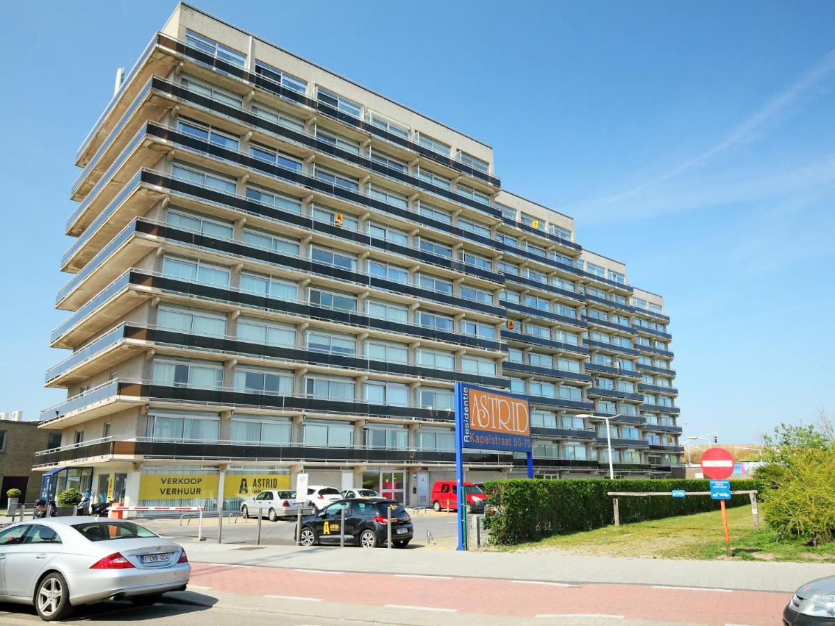 Apartment Residentie Astrid-7 By Interhome ブレーデネ エクステリア 写真