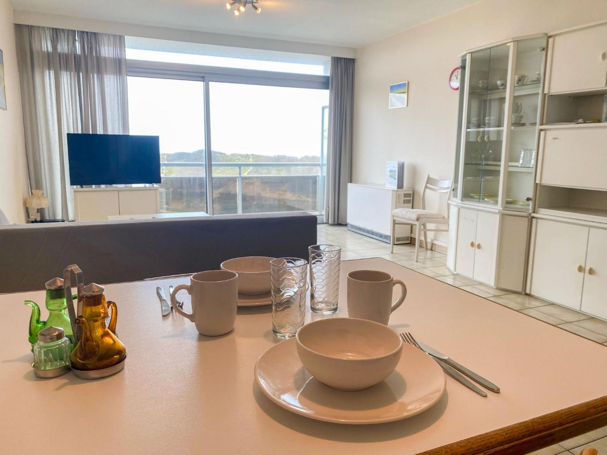 Apartment Residentie Astrid-7 By Interhome ブレーデネ エクステリア 写真