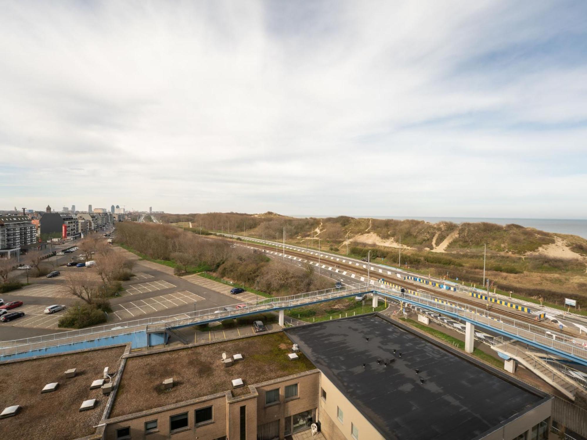 Apartment Residentie Astrid-7 By Interhome ブレーデネ エクステリア 写真