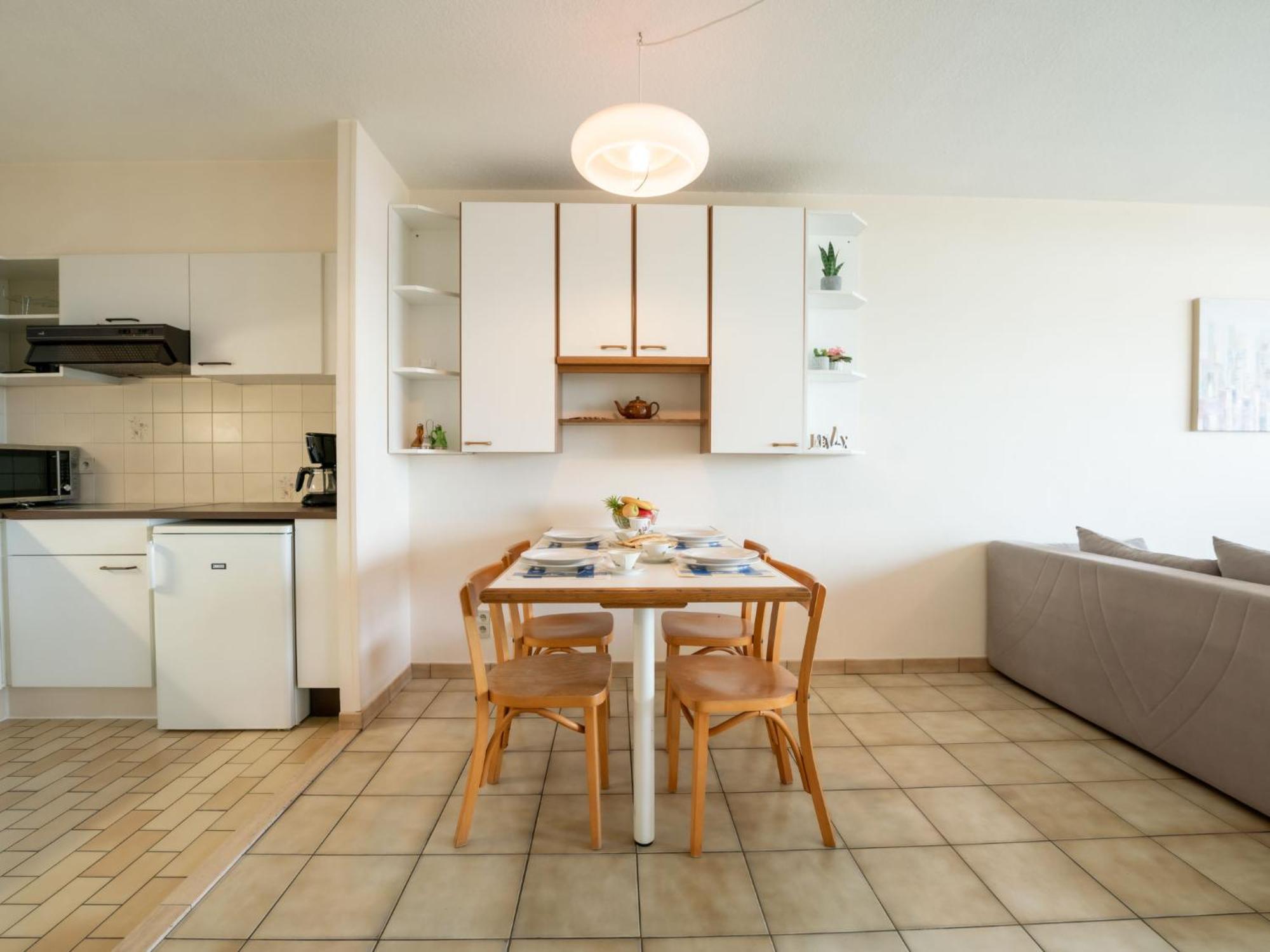 Apartment Residentie Astrid-7 By Interhome ブレーデネ エクステリア 写真