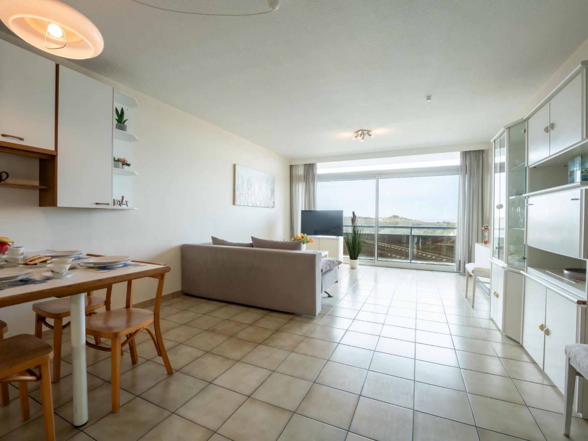 Apartment Residentie Astrid-7 By Interhome ブレーデネ エクステリア 写真