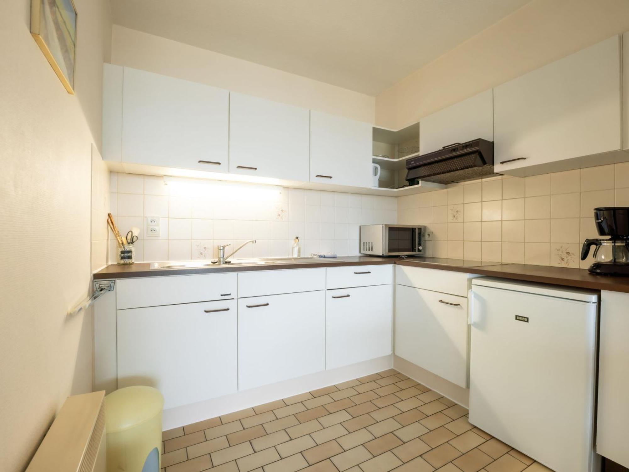 Apartment Residentie Astrid-7 By Interhome ブレーデネ エクステリア 写真