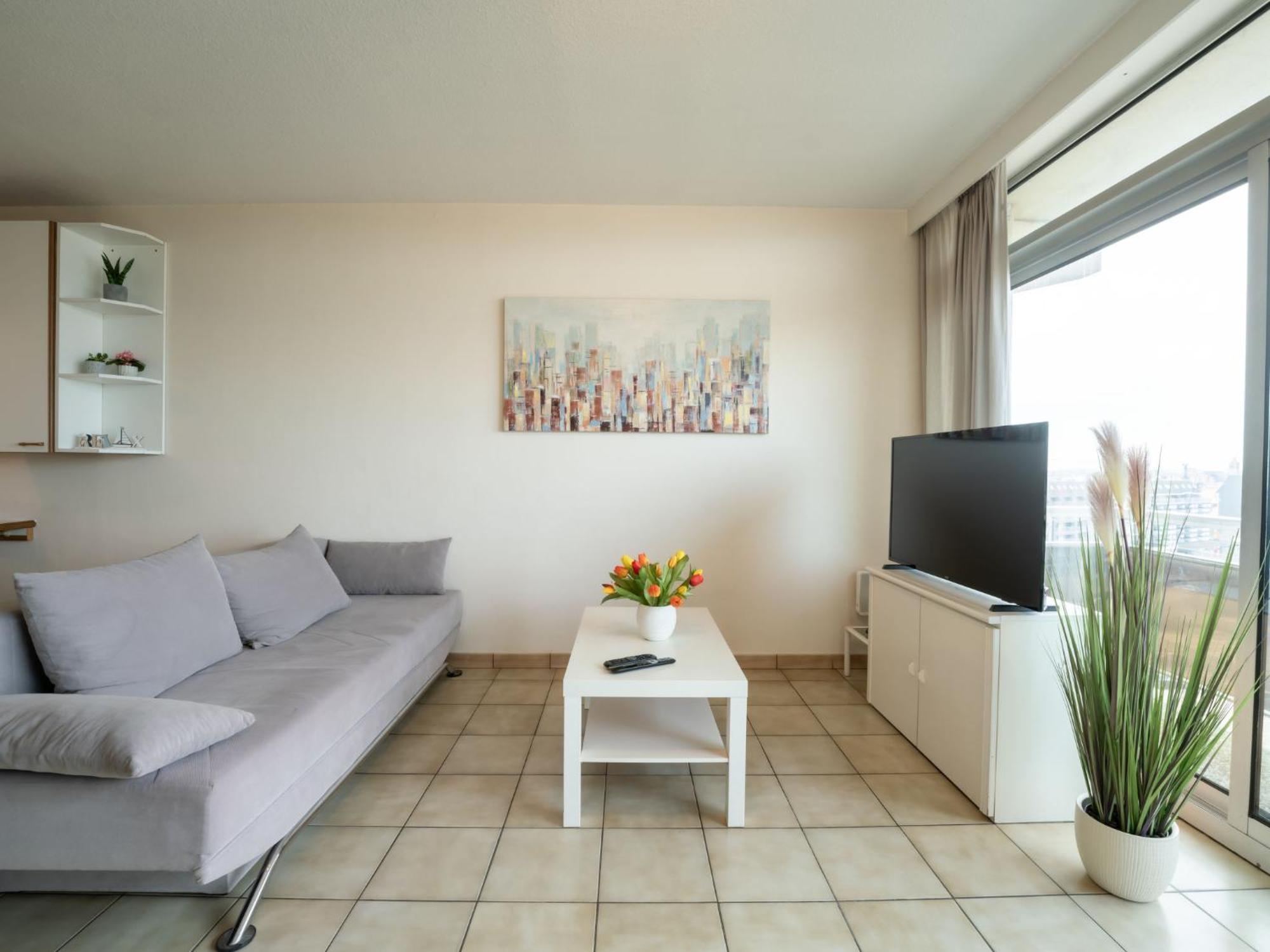 Apartment Residentie Astrid-7 By Interhome ブレーデネ エクステリア 写真