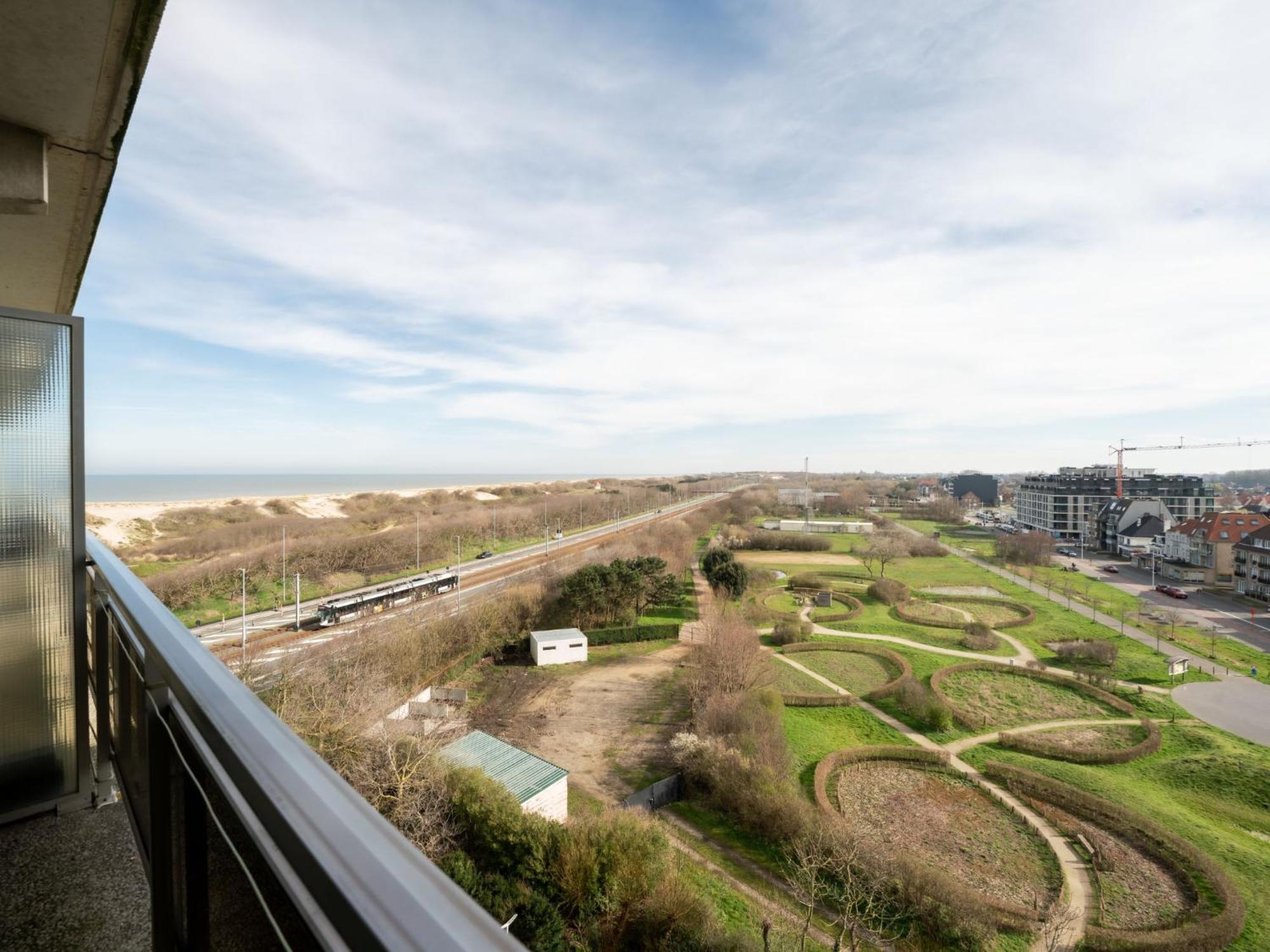 Apartment Residentie Astrid-7 By Interhome ブレーデネ エクステリア 写真